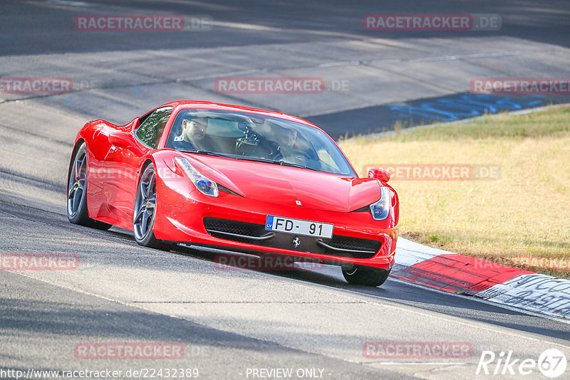 Bild #22432389 - Touristenfahrten Nürburgring Nordschleife (23.06.2023)