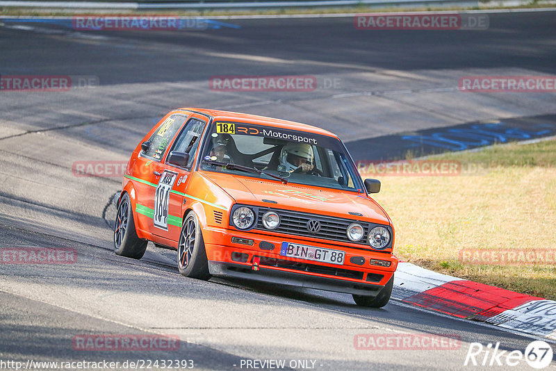 Bild #22432393 - Touristenfahrten Nürburgring Nordschleife (23.06.2023)