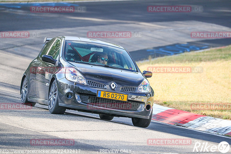 Bild #22432417 - Touristenfahrten Nürburgring Nordschleife (23.06.2023)