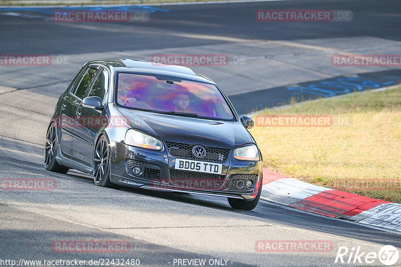 Bild #22432480 - Touristenfahrten Nürburgring Nordschleife (23.06.2023)