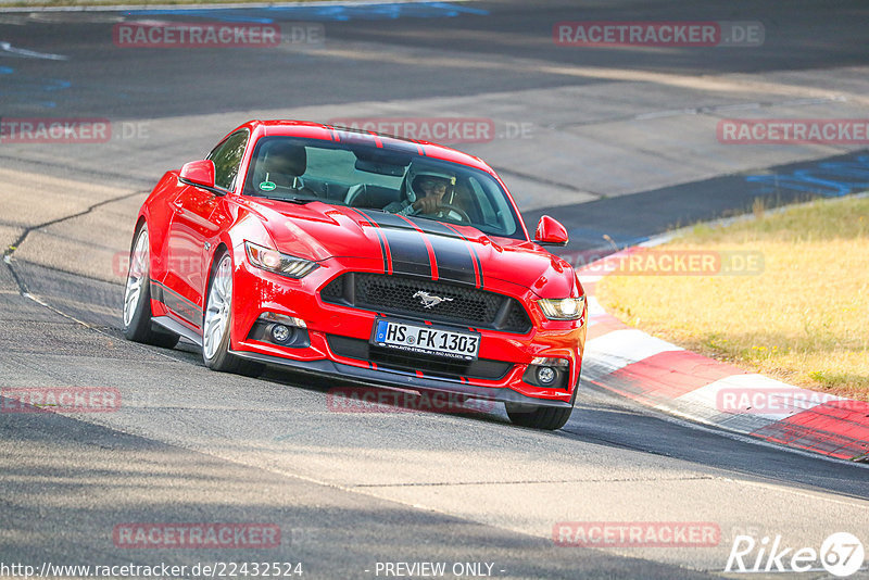 Bild #22432524 - Touristenfahrten Nürburgring Nordschleife (23.06.2023)