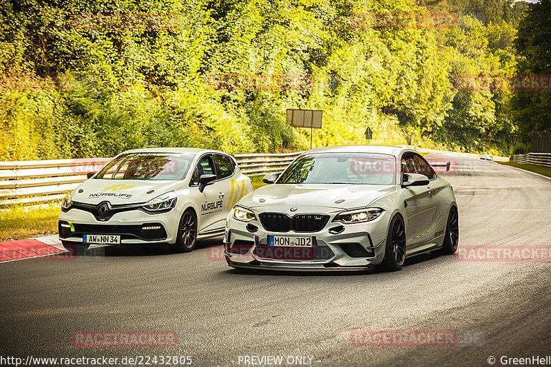 Bild #22432805 - Touristenfahrten Nürburgring Nordschleife (23.06.2023)