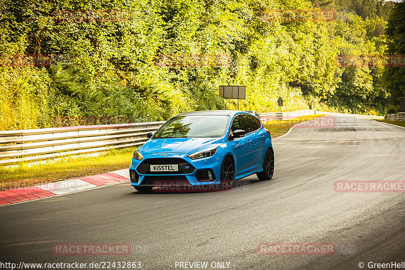 Bild #22432863 - Touristenfahrten Nürburgring Nordschleife (23.06.2023)