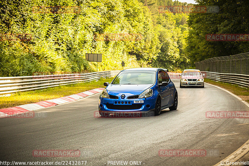 Bild #22432877 - Touristenfahrten Nürburgring Nordschleife (23.06.2023)