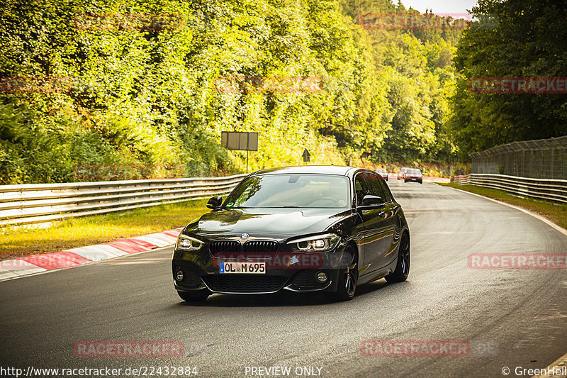 Bild #22432884 - Touristenfahrten Nürburgring Nordschleife (23.06.2023)