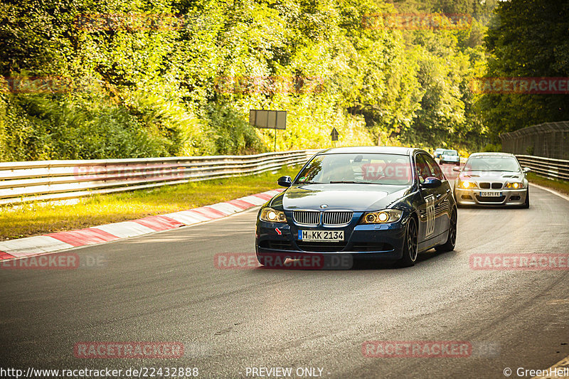 Bild #22432888 - Touristenfahrten Nürburgring Nordschleife (23.06.2023)