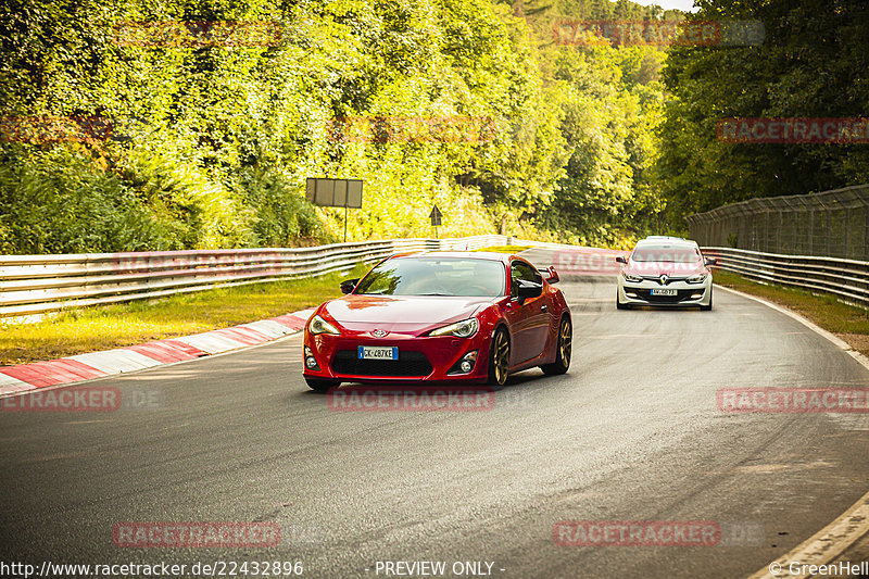 Bild #22432896 - Touristenfahrten Nürburgring Nordschleife (23.06.2023)