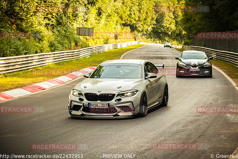 Bild #22432953 - Touristenfahrten Nürburgring Nordschleife (23.06.2023)