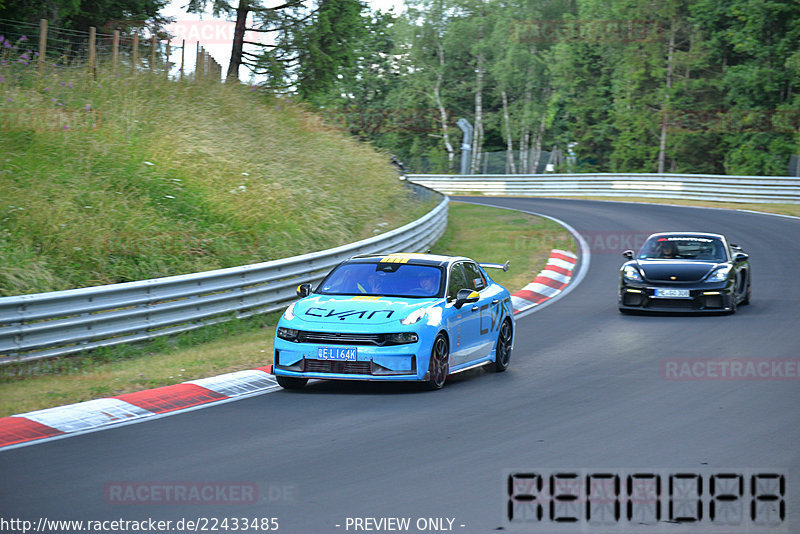 Bild #22433485 - Touristenfahrten Nürburgring Nordschleife (23.06.2023)