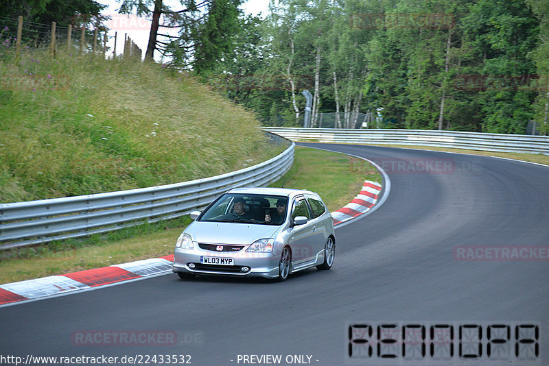 Bild #22433532 - Touristenfahrten Nürburgring Nordschleife (23.06.2023)