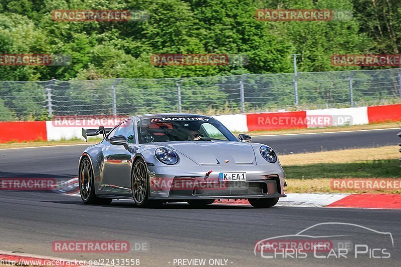 Bild #22433558 - Touristenfahrten Nürburgring Nordschleife (23.06.2023)