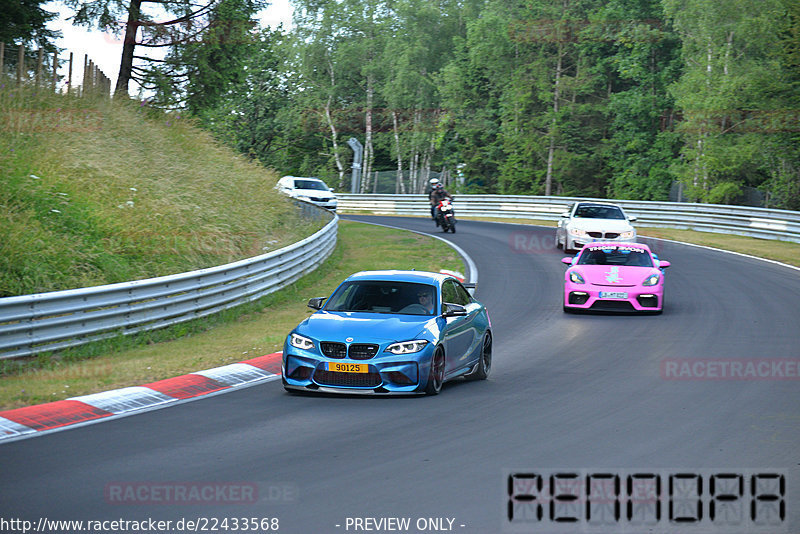 Bild #22433568 - Touristenfahrten Nürburgring Nordschleife (23.06.2023)