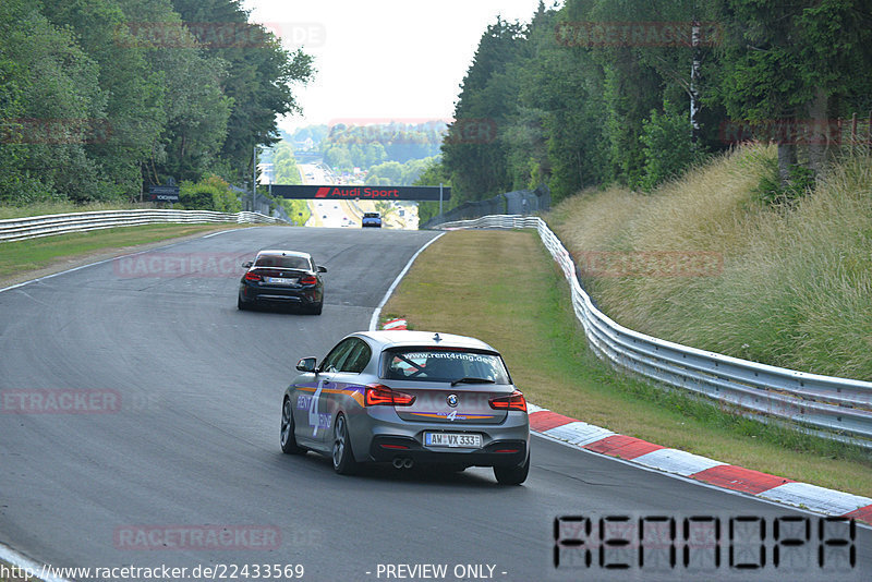 Bild #22433569 - Touristenfahrten Nürburgring Nordschleife (23.06.2023)