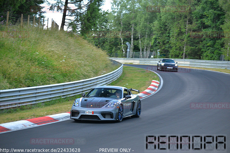 Bild #22433628 - Touristenfahrten Nürburgring Nordschleife (23.06.2023)