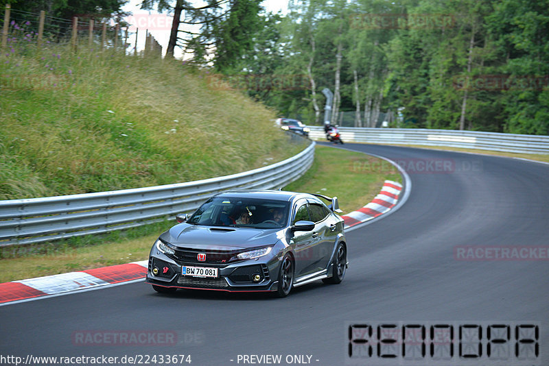 Bild #22433674 - Touristenfahrten Nürburgring Nordschleife (23.06.2023)