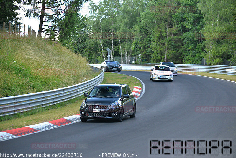 Bild #22433710 - Touristenfahrten Nürburgring Nordschleife (23.06.2023)