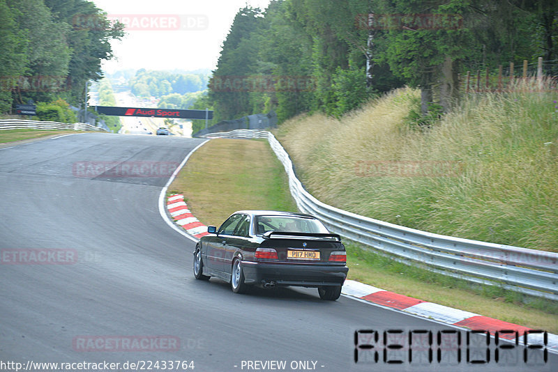 Bild #22433764 - Touristenfahrten Nürburgring Nordschleife (23.06.2023)