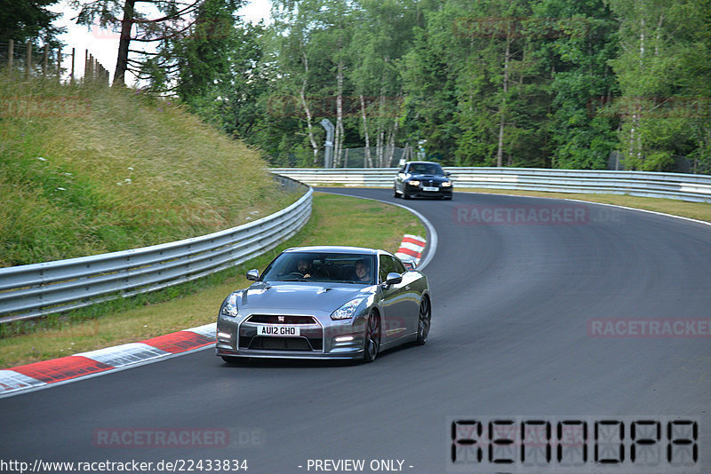 Bild #22433834 - Touristenfahrten Nürburgring Nordschleife (23.06.2023)