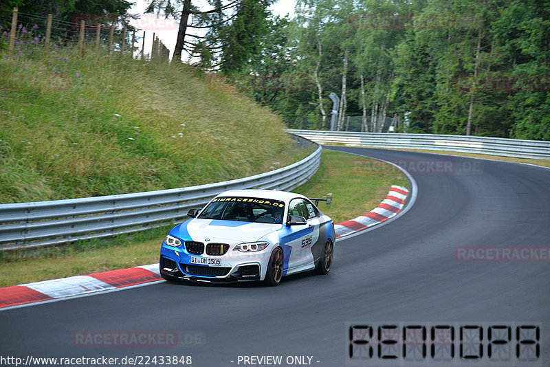 Bild #22433848 - Touristenfahrten Nürburgring Nordschleife (23.06.2023)