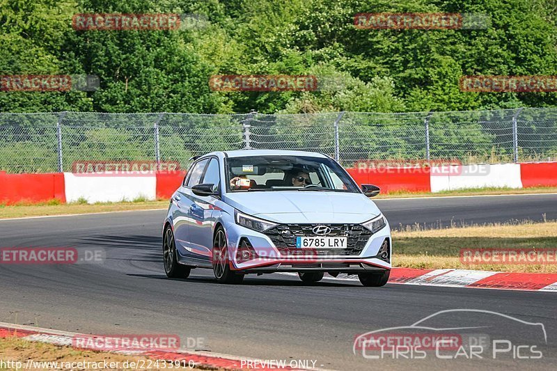 Bild #22433910 - Touristenfahrten Nürburgring Nordschleife (23.06.2023)