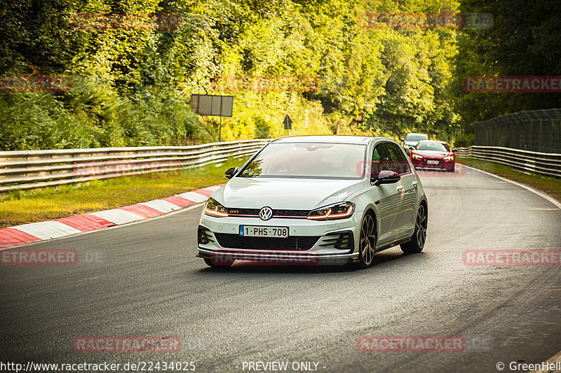 Bild #22434025 - Touristenfahrten Nürburgring Nordschleife (23.06.2023)