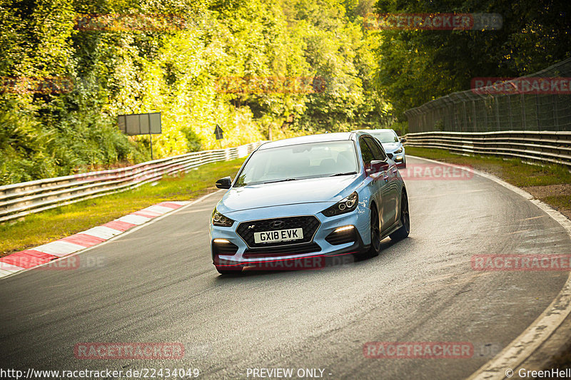 Bild #22434049 - Touristenfahrten Nürburgring Nordschleife (23.06.2023)