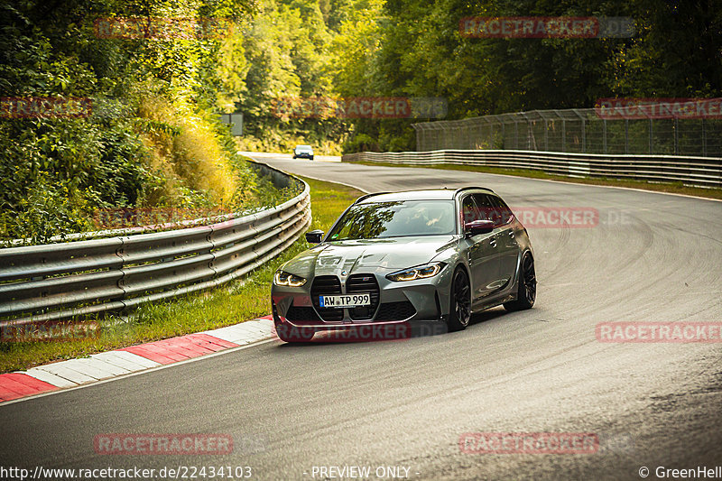 Bild #22434103 - Touristenfahrten Nürburgring Nordschleife (23.06.2023)