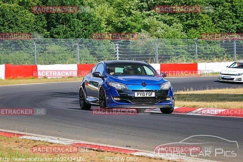 Bild #22434126 - Touristenfahrten Nürburgring Nordschleife (23.06.2023)