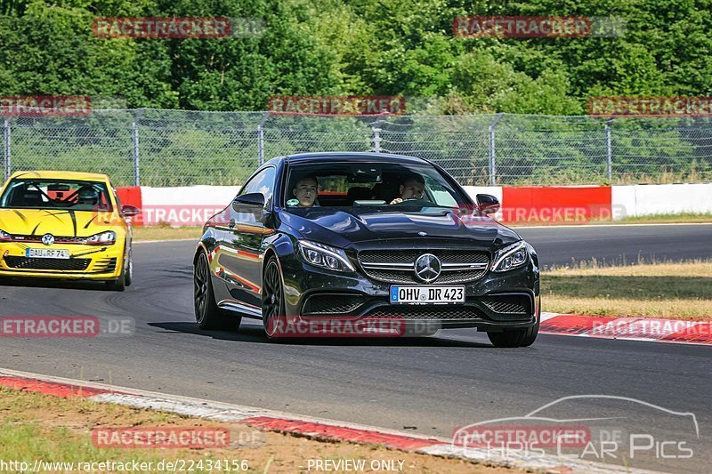 Bild #22434156 - Touristenfahrten Nürburgring Nordschleife (23.06.2023)