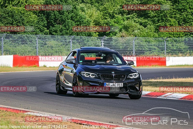 Bild #22434182 - Touristenfahrten Nürburgring Nordschleife (23.06.2023)