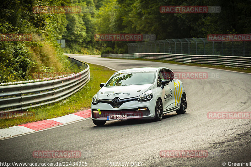 Bild #22434905 - Touristenfahrten Nürburgring Nordschleife (23.06.2023)