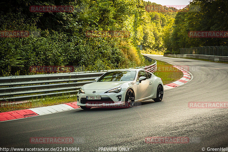 Bild #22434984 - Touristenfahrten Nürburgring Nordschleife (23.06.2023)