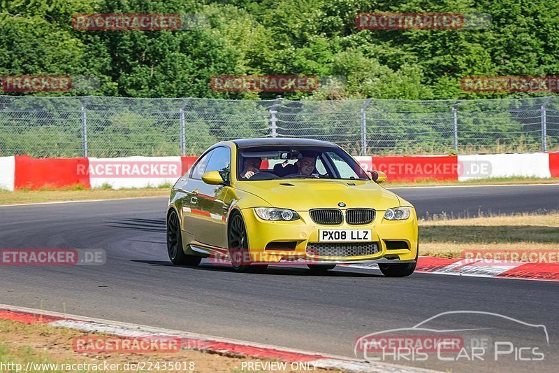 Bild #22435018 - Touristenfahrten Nürburgring Nordschleife (23.06.2023)