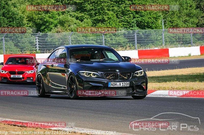 Bild #22435097 - Touristenfahrten Nürburgring Nordschleife (23.06.2023)