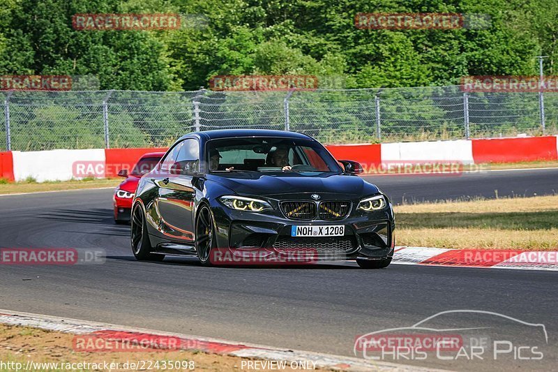 Bild #22435098 - Touristenfahrten Nürburgring Nordschleife (23.06.2023)