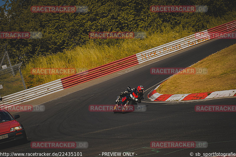 Bild #22435101 - Touristenfahrten Nürburgring Nordschleife (23.06.2023)