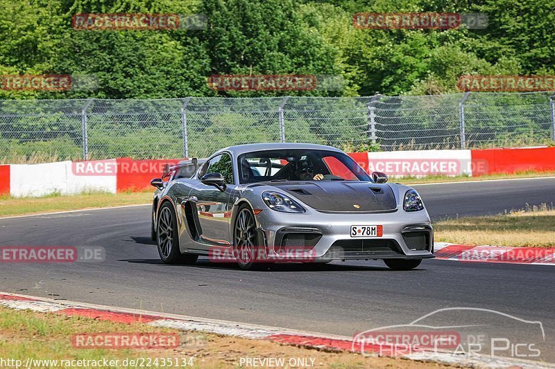 Bild #22435134 - Touristenfahrten Nürburgring Nordschleife (23.06.2023)