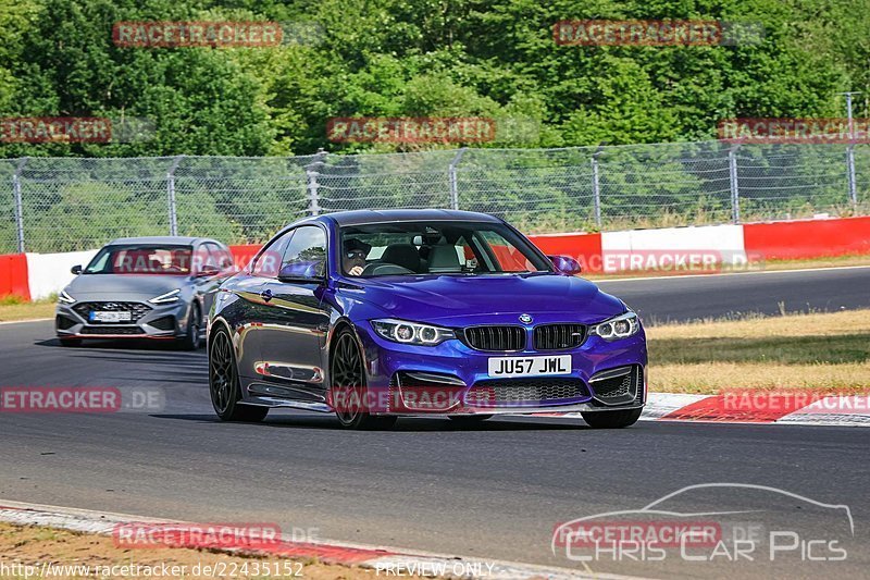 Bild #22435152 - Touristenfahrten Nürburgring Nordschleife (23.06.2023)