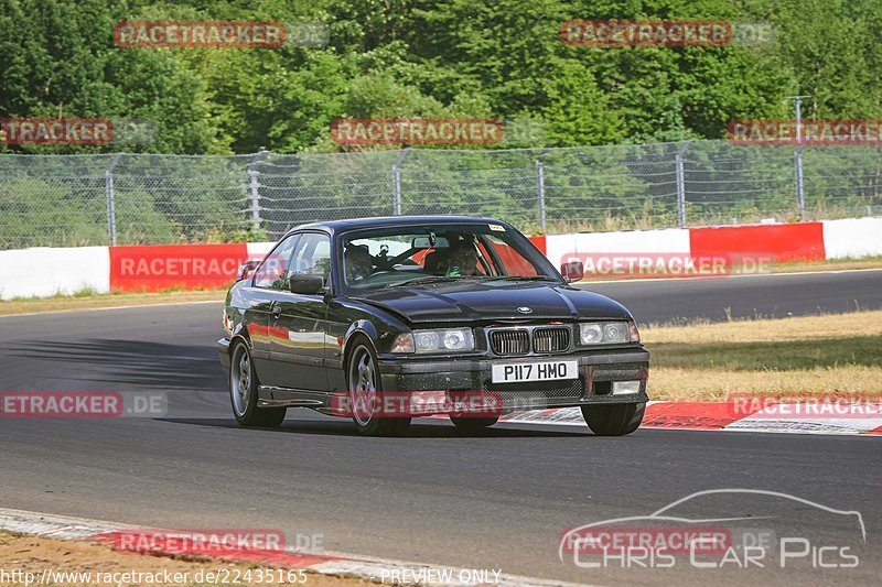 Bild #22435165 - Touristenfahrten Nürburgring Nordschleife (23.06.2023)