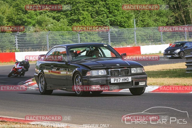 Bild #22435167 - Touristenfahrten Nürburgring Nordschleife (23.06.2023)