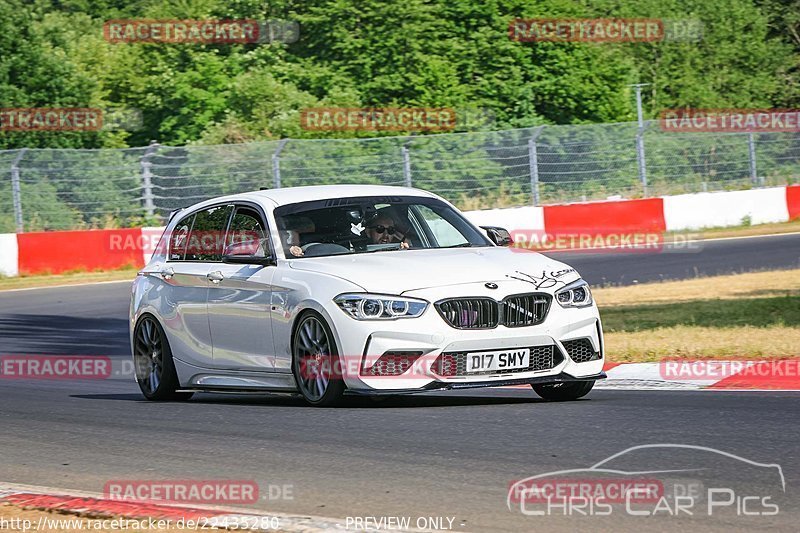 Bild #22435280 - Touristenfahrten Nürburgring Nordschleife (23.06.2023)