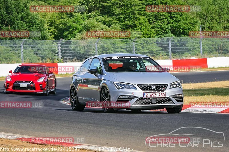 Bild #22435297 - Touristenfahrten Nürburgring Nordschleife (23.06.2023)