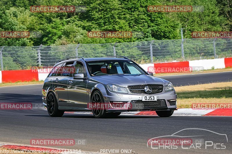 Bild #22435364 - Touristenfahrten Nürburgring Nordschleife (23.06.2023)