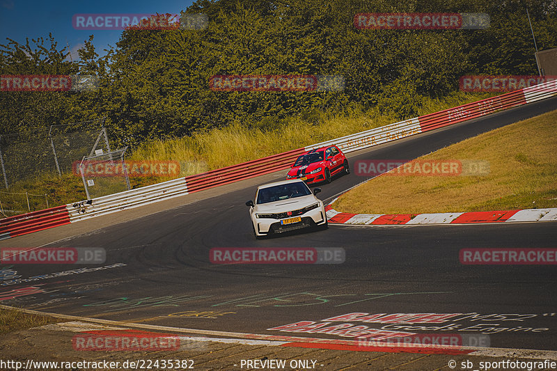 Bild #22435382 - Touristenfahrten Nürburgring Nordschleife (23.06.2023)