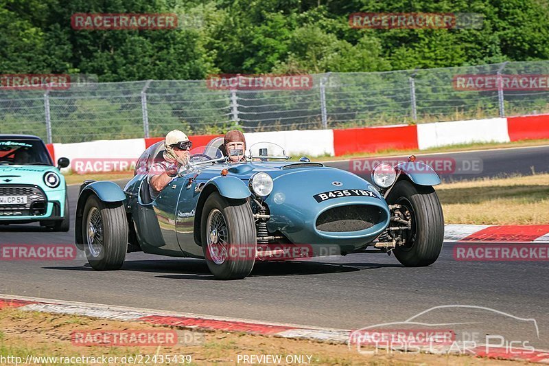 Bild #22435439 - Touristenfahrten Nürburgring Nordschleife (23.06.2023)