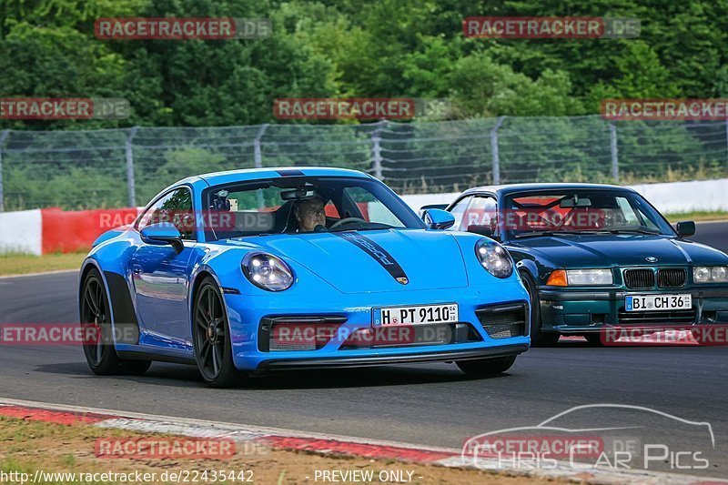 Bild #22435442 - Touristenfahrten Nürburgring Nordschleife (23.06.2023)