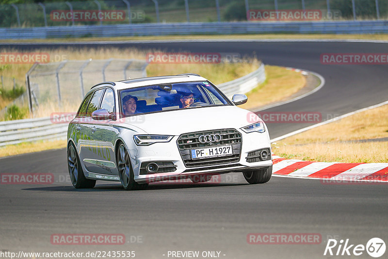 Bild #22435535 - Touristenfahrten Nürburgring Nordschleife (23.06.2023)