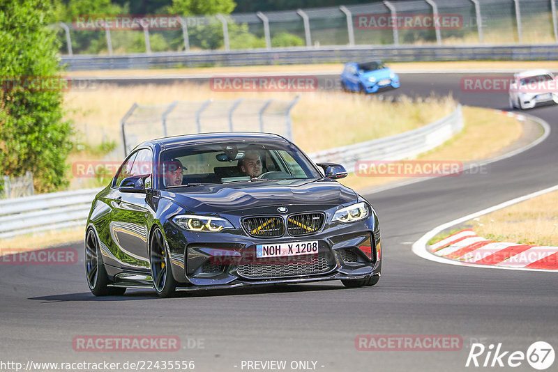 Bild #22435556 - Touristenfahrten Nürburgring Nordschleife (23.06.2023)