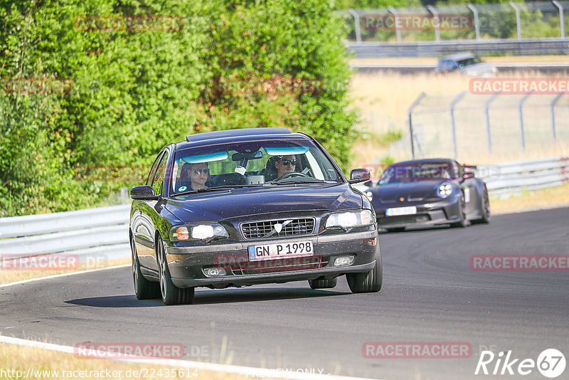 Bild #22435614 - Touristenfahrten Nürburgring Nordschleife (23.06.2023)