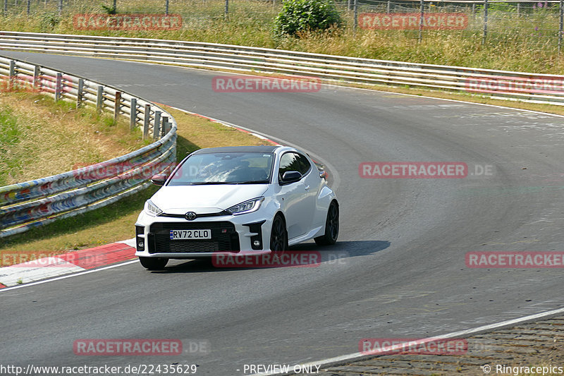 Bild #22435629 - Touristenfahrten Nürburgring Nordschleife (23.06.2023)